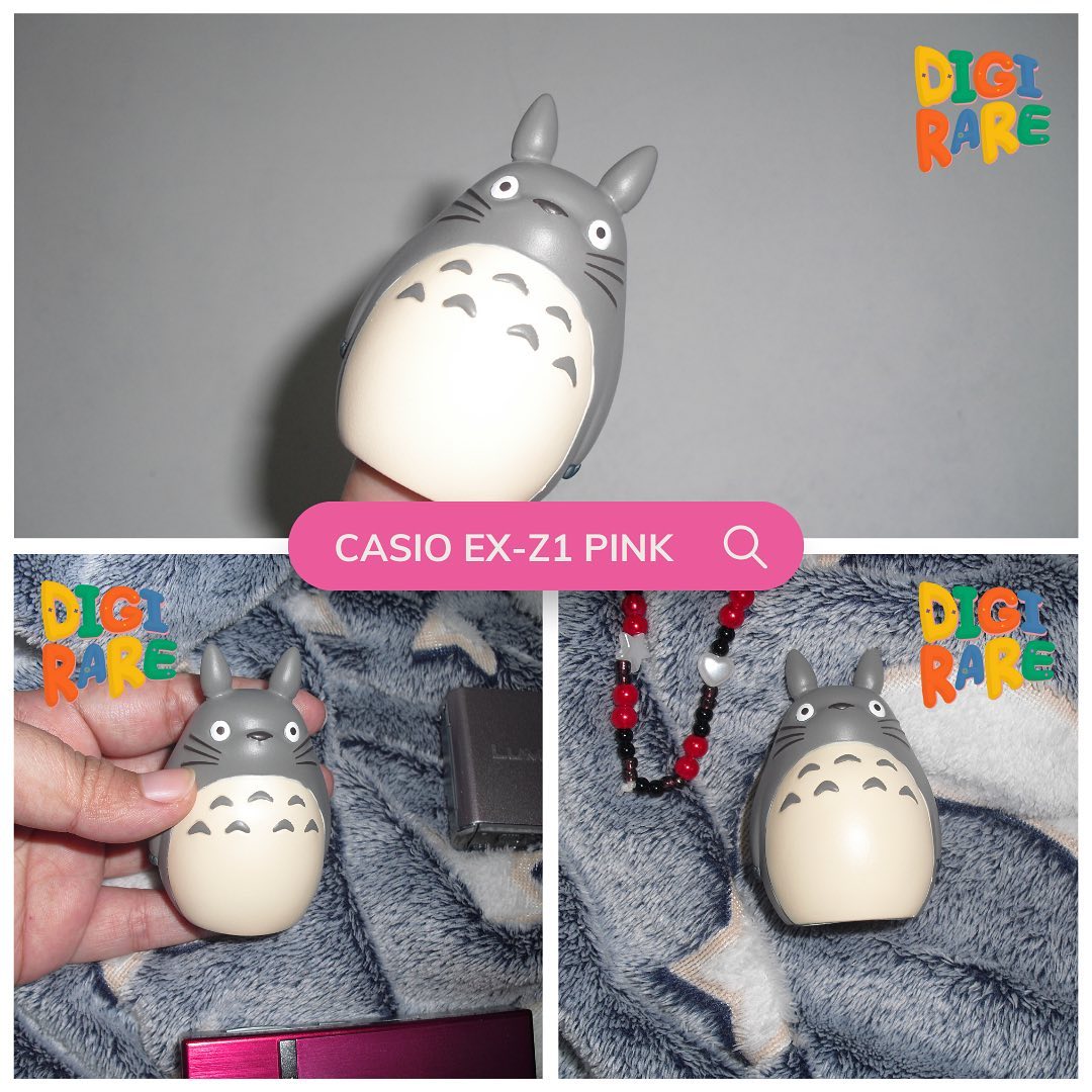 CASIO EX-Z1 - Image 3