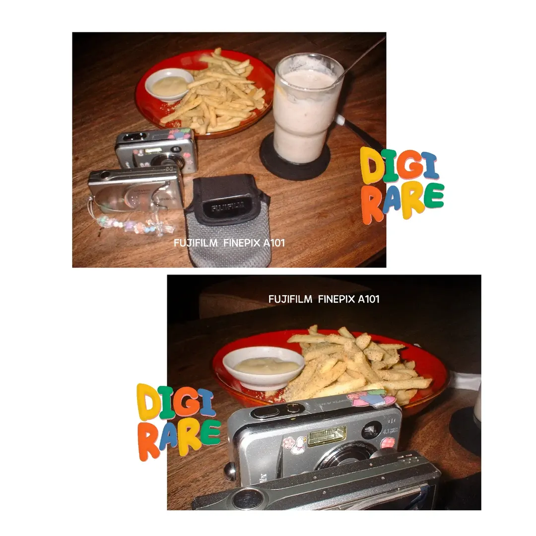 Fujifilm Finepix A101 - Image 4