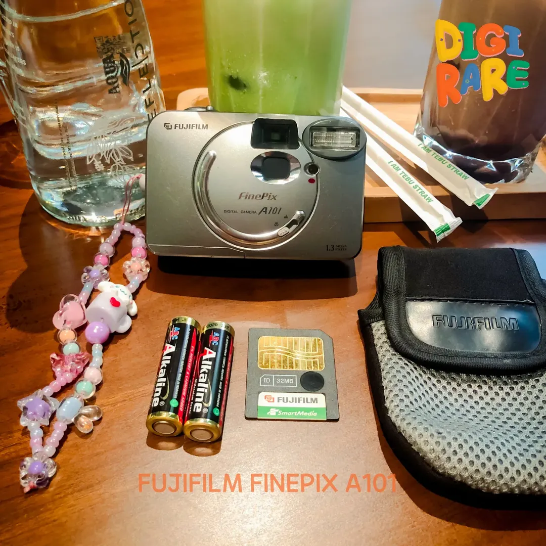 Fujifilm Finepix A101