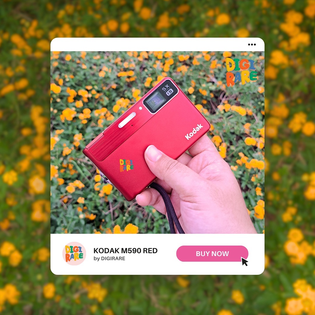 Kodak M590