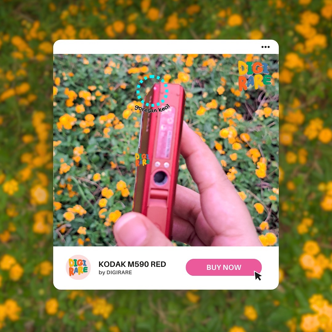 Kodak M590 - Image 2