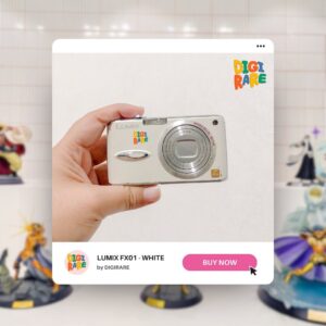 LUMIX FX-01 WHITE