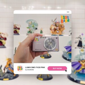 Lumix DMC-FX35