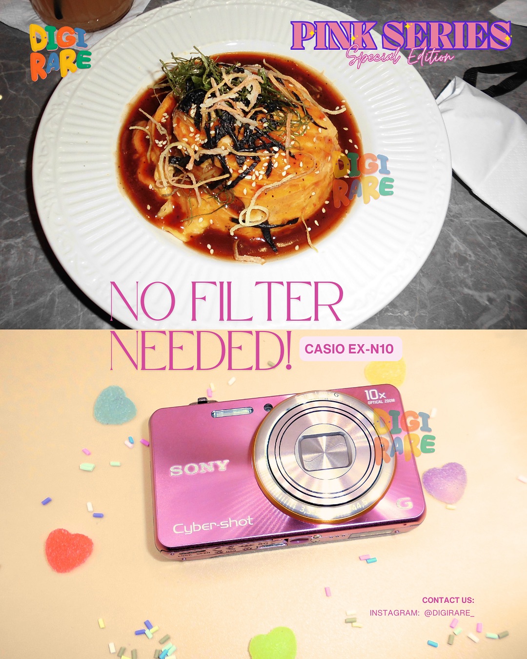 CASIO EXILIM EX-N10 - Image 2