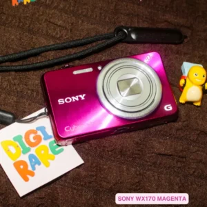 Sony Cybershot WX170